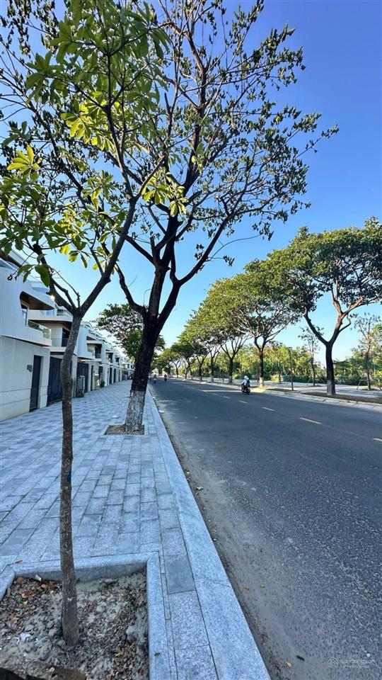 Bán biệt thự mặt tiền thăng long  view sông hàn đẳng cấp  vị trí độc tôn