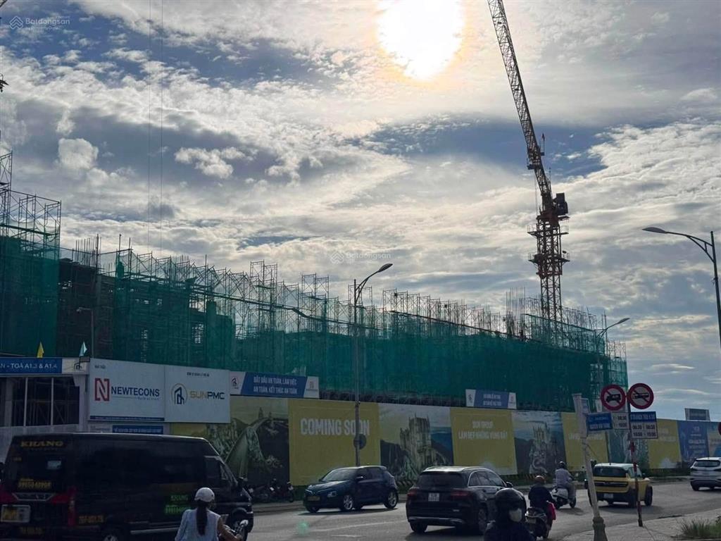 Căn góc 3 pn, 93m2, dự án spana tower, view sông, nhận nhà 07/2027 giá tts 5.23 tỷ (55tr/m2)