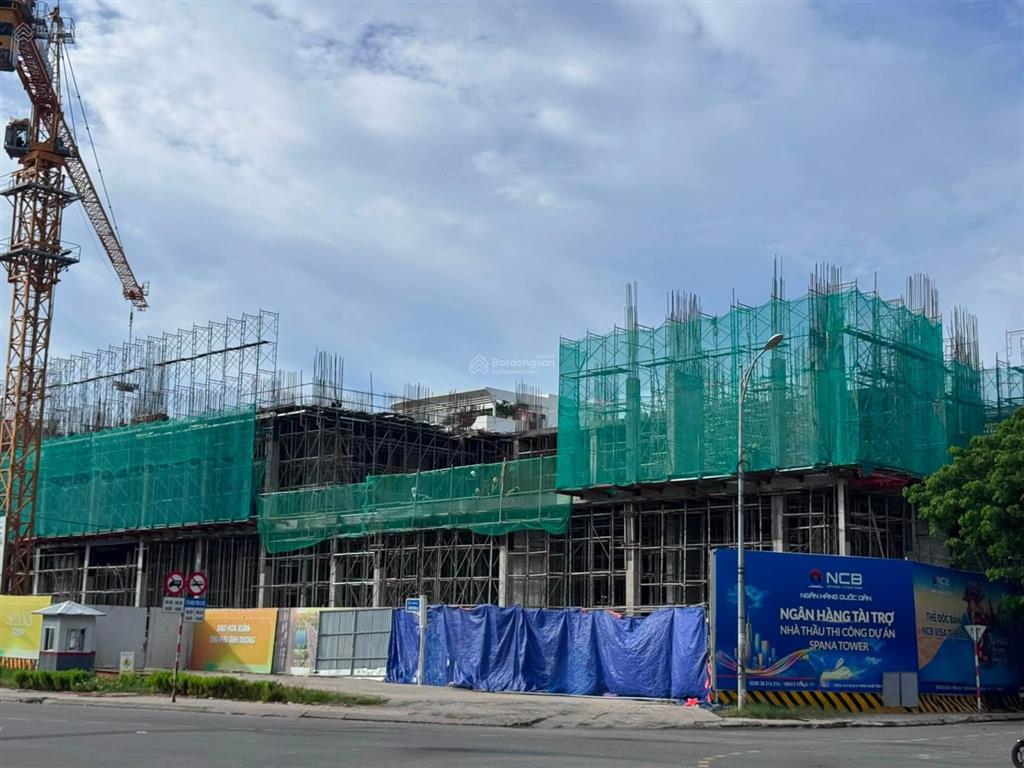 Căn góc 3 pn, 93m2, dự án spana tower, view sông, nhận nhà 07/2027 giá tts 5.23 tỷ (55tr/m2)