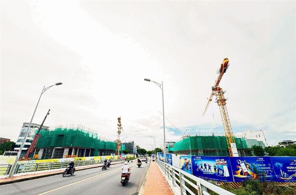 Căn góc 3 pn, 93m2, dự án spana tower, view sông, nhận nhà 07/2027 giá tts 5.23 tỷ (55tr/m2)