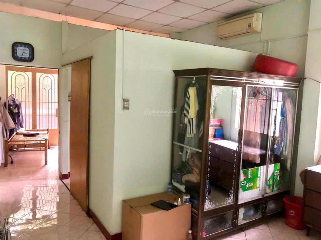 Bán nhà mt phạm văn chí, góc hẻm, căn hiếm khu bình tây, 45,3m2, giá 14 tỷ