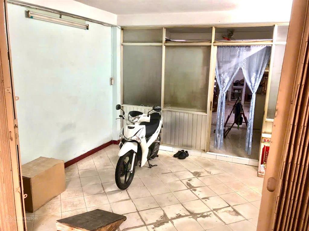 Bán nhà mt phạm văn chí, góc hẻm, căn hiếm khu bình tây, 45,3m2, giá 14 tỷ