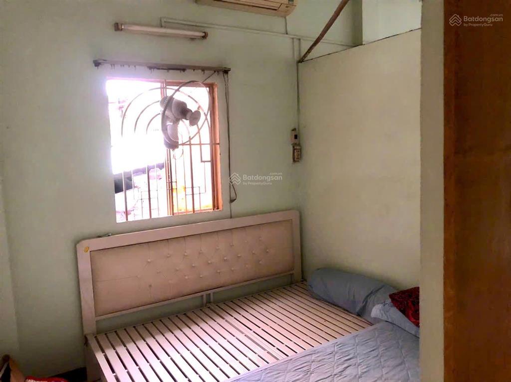 Bán nhà mt phạm văn chí, góc hẻm, căn hiếm khu bình tây, 45,3m2, giá 14 tỷ