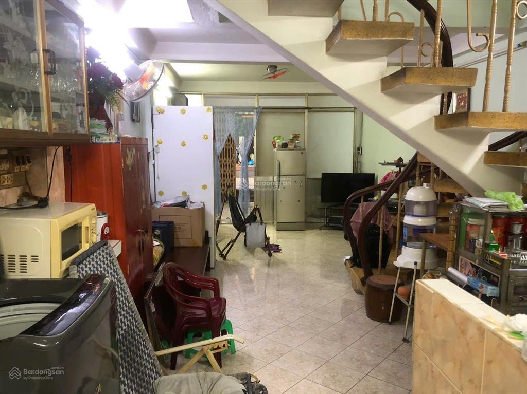 Bán nhà mt phạm văn chí, góc hẻm, căn hiếm khu bình tây, 45,3m2, giá 14 tỷ