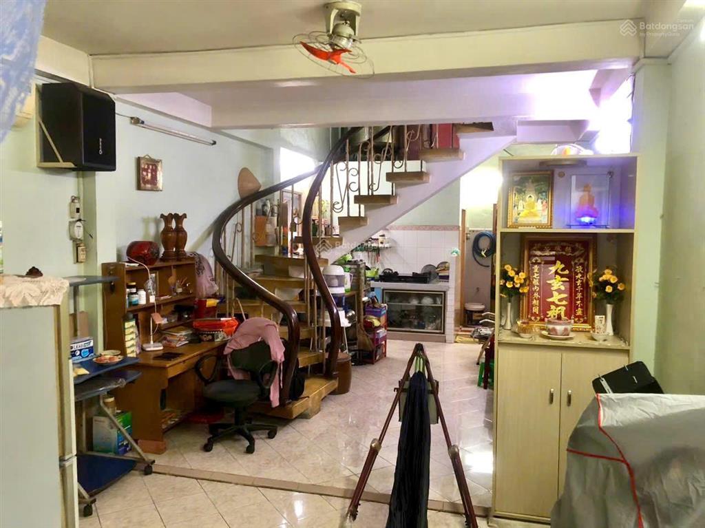 Bán nhà mt phạm văn chí, góc hẻm, căn hiếm khu bình tây, 45,3m2, giá 14 tỷ