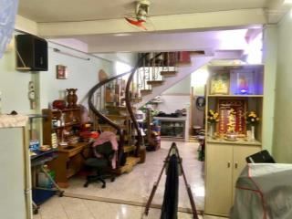 Bán nhà mt phạm văn chí, góc hẻm, căn hiếm khu bình tây, 45,3m2, giá 14 tỷ