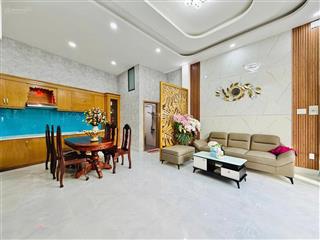Xuất cảnh bán nhà hxh nguyễn văn luông, ngang 6 x 10, 3 tầng btct, 3pn 3wc, kế chợ hô trọng quý