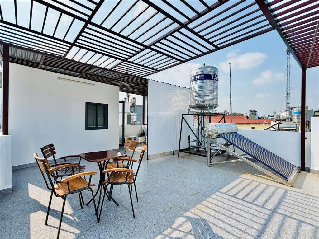 Xuất cảnh bán nhà hxh nguyễn văn luông, ngang 6 x 10, 3 tầng btct, 3pn 3wc, kế chợ hô trọng quý