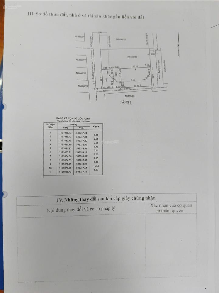 Cần bán gấp nhà, dt 6x18m hướng tây, hẻm xe hơn dân cư đông đúc, gần chợ, siêu thị, trường học