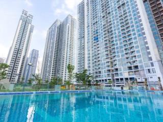 Cho thuê căn hộ 3pn chung cư masteri west heights smart city vào luôn . giá 18tr/ tháng.