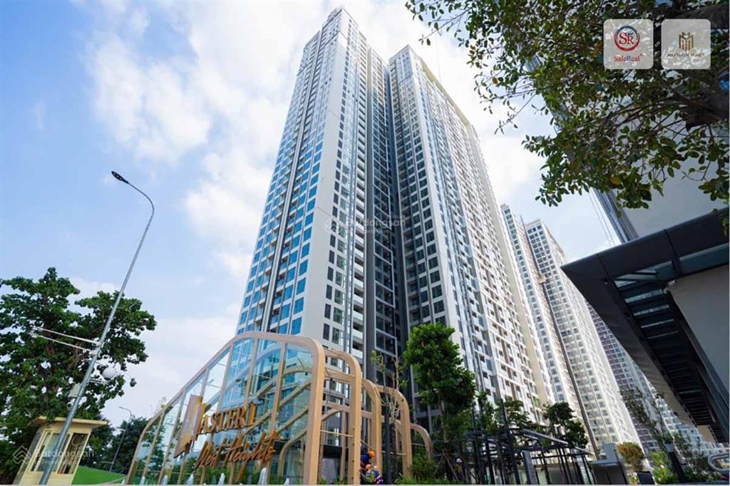 Gia đình cần cho thuê căn hộ 1pn + tòa chung cư masteri west heights smart city / vào luôn