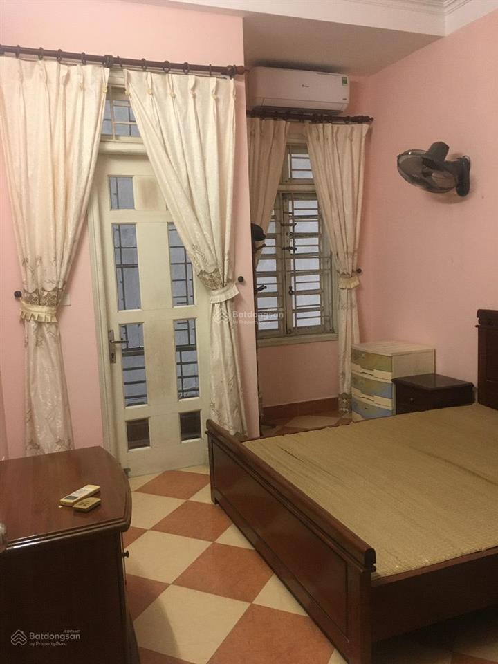 Cho thuê nhà 4 tầng trong ngõ triều khúc