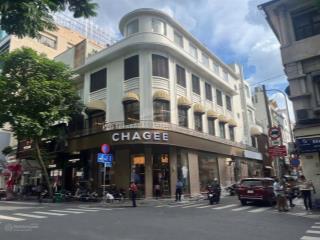 Hàng nóng ! mbkd đỉnh cao lô góc 3mặt tiền tại hàng điếu diện tích khủng phù hợp làm cafe nhà hàng