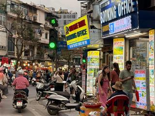 Cửa hàng cho thuê tại phố hàng đường, giá siêu hời 55 triệu, 60m2 vị trí đẹp phù hợp làm thời trang