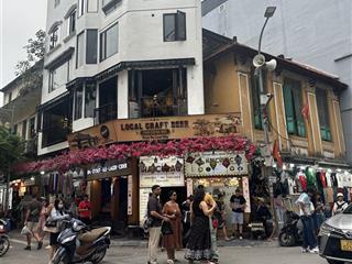 Cho thuê phố lý quốc sư, 200 triệu, 250m2, 4 tầng, mặt tiền 5m, phù hợp làm showorm trưng bày ,cafe