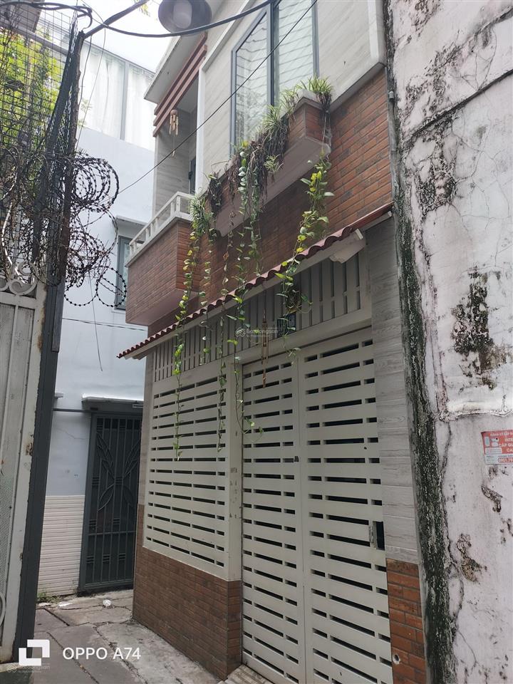 Nhà huỳnh văn bánh, phú nhuận , 32 m2, 5.2 tỷ