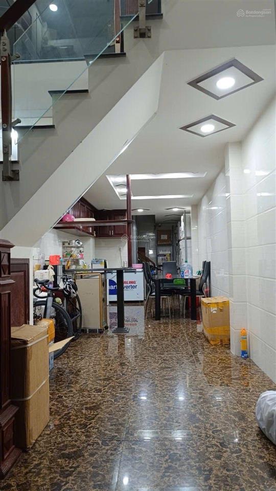 Nhà nguyễn trọng tuyển gần ngã tư phú nhuận, 5 tầng, giá bán 8.3 tỷ