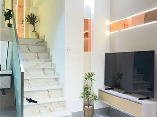 Nhà 45m2, nguyễn du, gò vấp ,giá bán 3.99tỷ