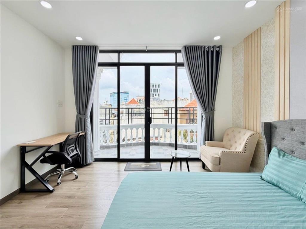 Nhà hoàng văn thụ, 5 tầng, giá 7,55 tỷ