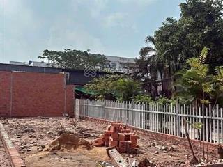 Đất bán ngay đường nguyễn thị sóc xã bà điểm huyện hóc môn, sổ hồng riêng, dt 119m2