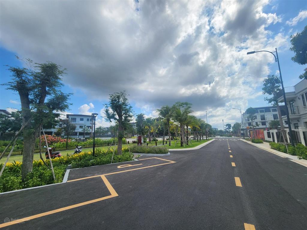 Bán bt song lập view công viên 4pn, 4wc, 172,5m2, 17,5 tỷ tại nv2, la vida residences, vũng tàu
