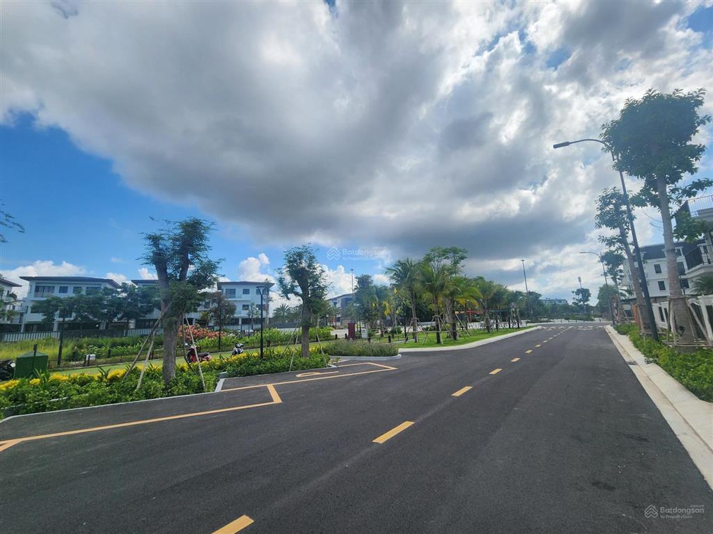 Bán bt song lập view công viên 4pn, 4wc, 172,5m2, 17,5 tỷ tại nv2, la vida residences, vũng tàu