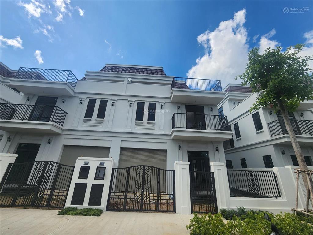 Bán bt song lập view công viên 4pn, 4wc, 172,5m2, 17,5 tỷ tại nv2, la vida residences, vũng tàu