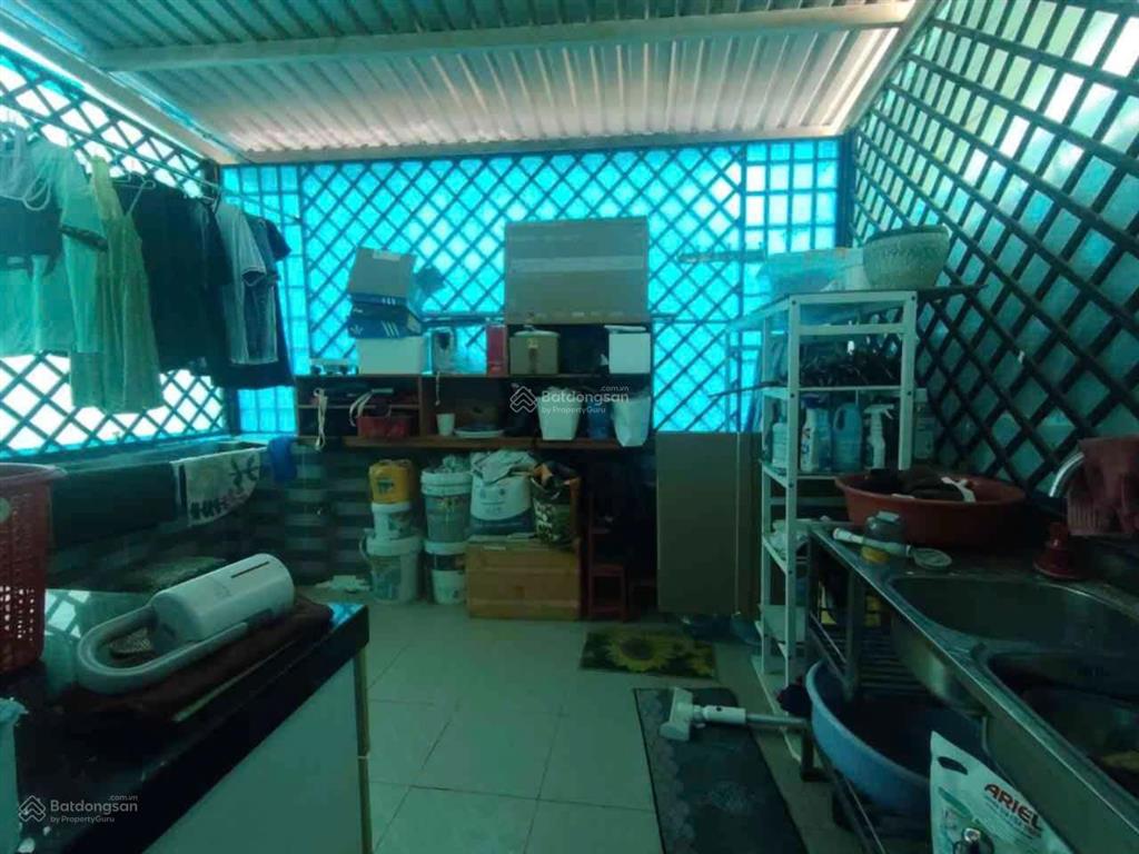 Nhà bán hẻm xe hơi đường huỳnh tấn phát, quận 7, 4pn, nhỉnh 6 tỷ