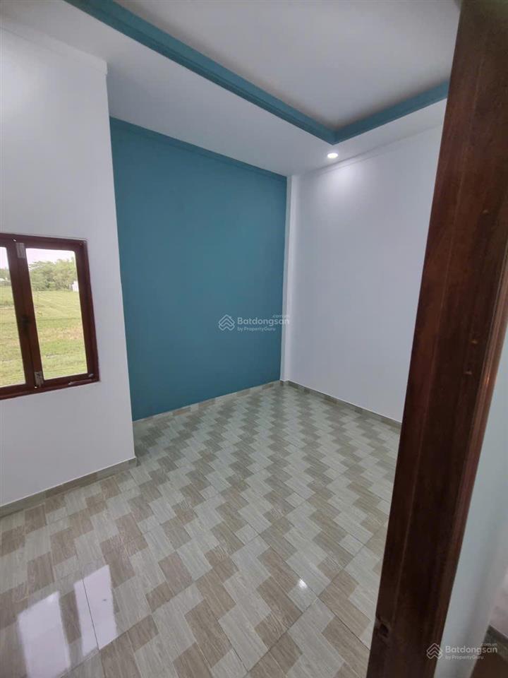 Bán nhà chính chủ gần chợ mỹ hạnh nam 43m2 2pn, 2wc 680tr còn thương lượng
