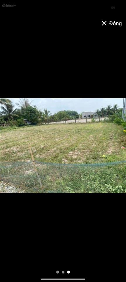Bán đất nền sát dự án vin 930 tân mỹ