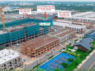 1ty750 sở hữu căn 2pn 73m² ngay trung tâm thành phố mới bình dương