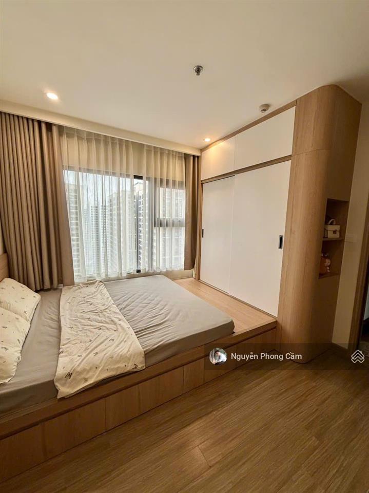Giá chuẩn 5,8 tỷ sở hữu căn 2pn tầng trung 66,8m2 green star