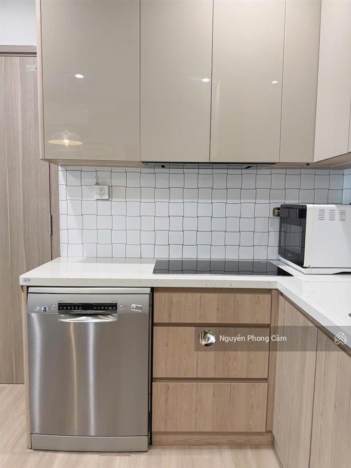 Giá chuẩn 5,8 tỷ sở hữu căn 2pn tầng trung 66,8m2 green star