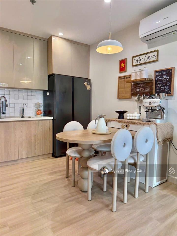 Giá chuẩn 5,8 tỷ sở hữu căn 2pn tầng trung 66,8m2 green star