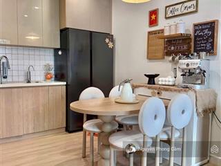 Giá chuẩn 5,8 tỷ sở hữu căn 2pn tầng trung 66,8m2 green star