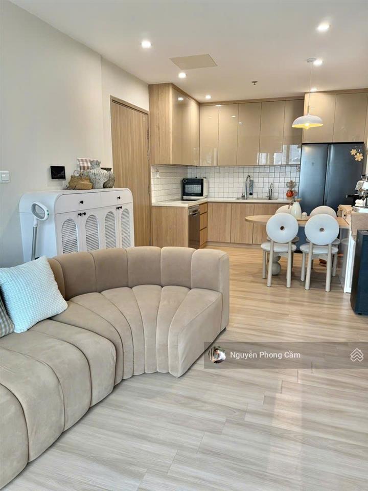 Giá chuẩn 5,8 tỷ sở hữu căn 2pn tầng trung 66,8m2 green star