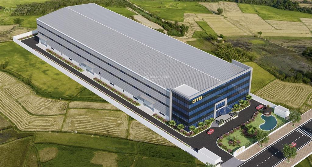 Cho thuê 10.000 m2 nhà xưởng tại kcn đồng văn 1 mở rộng ( chính chủ)