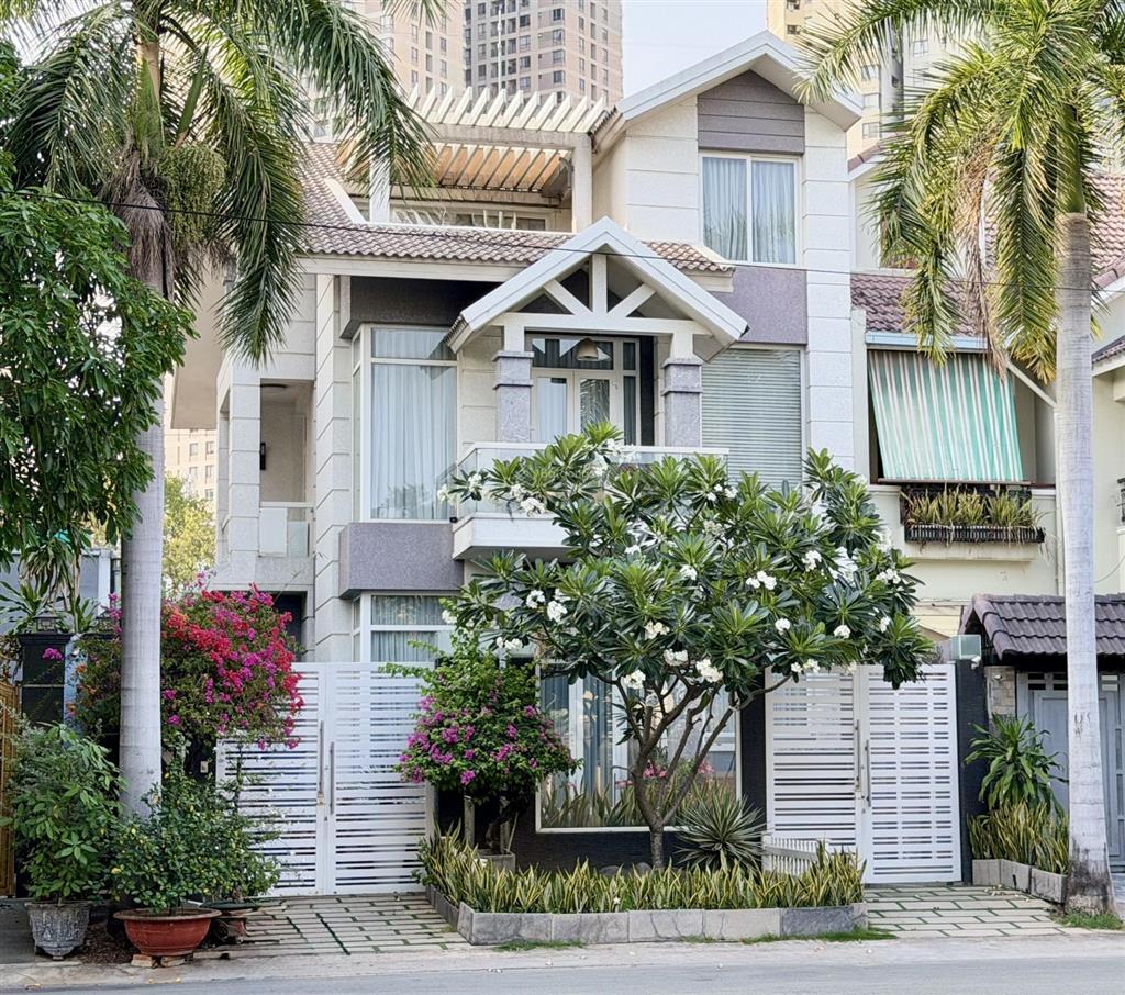 Bán biệt thự an phú  an khánh (trung tâm quận 2)  200m2 (10x20m)