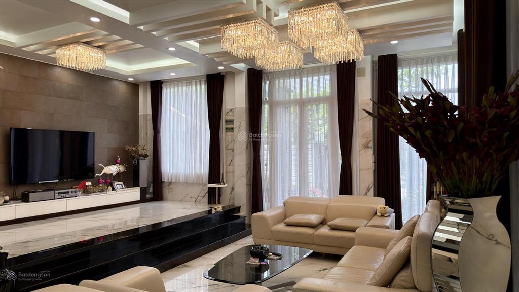 Bán biệt thự an phú  an khánh (trung tâm quận 2)  200m2 (10x20m)