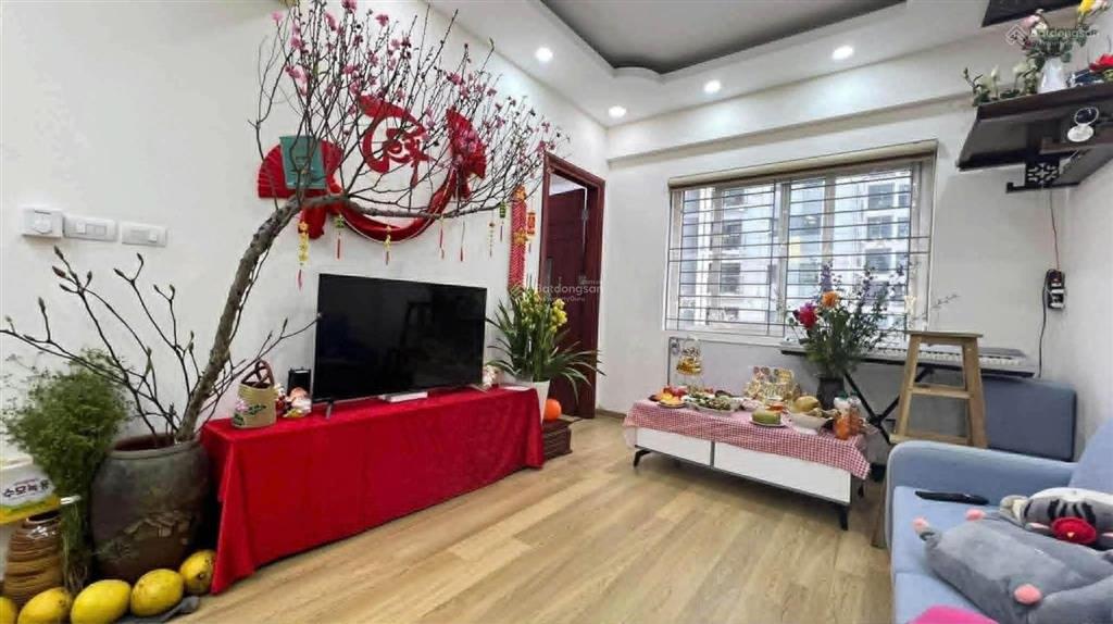 Bán căn đông nam tòa ct2d1 tây nam linh đàm, 6,35 tỷ, 78,5 m2, giá siêu hời