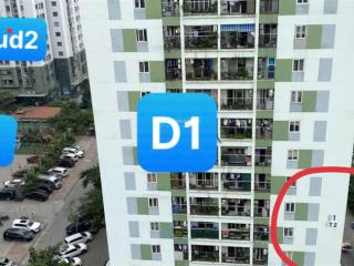 Bán căn đông nam tòa ct2d1 tây nam linh đàm, 6,35 tỷ, 78,5 m2, giá siêu hời
