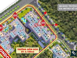 Bán căn hộ 1pn, 1wc, 43m2 tại vinhomes ocean park gia lâm, giá 3,1 tỷ