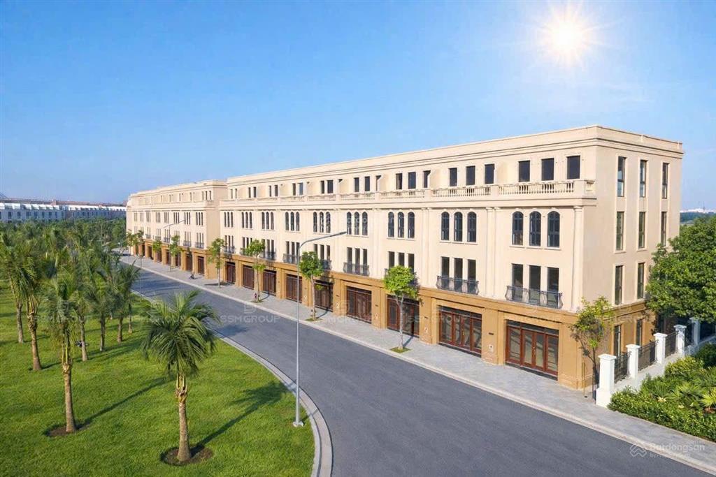 Mua nhà tặng 150m sân vườn, cực hiếm tại vinhomes vũ yên, mua nhà tặng đất ven sông