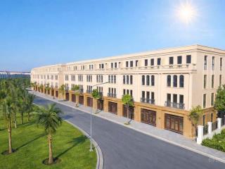 Mua nhà tặng 150m sân vườn, cực hiếm tại vinhomes vũ yên, mua nhà tặng đất ven sông
