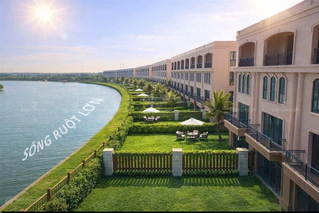 Mua nhà tặng 150m sân vườn, cực hiếm tại vinhomes vũ yên, mua nhà tặng đất ven sông