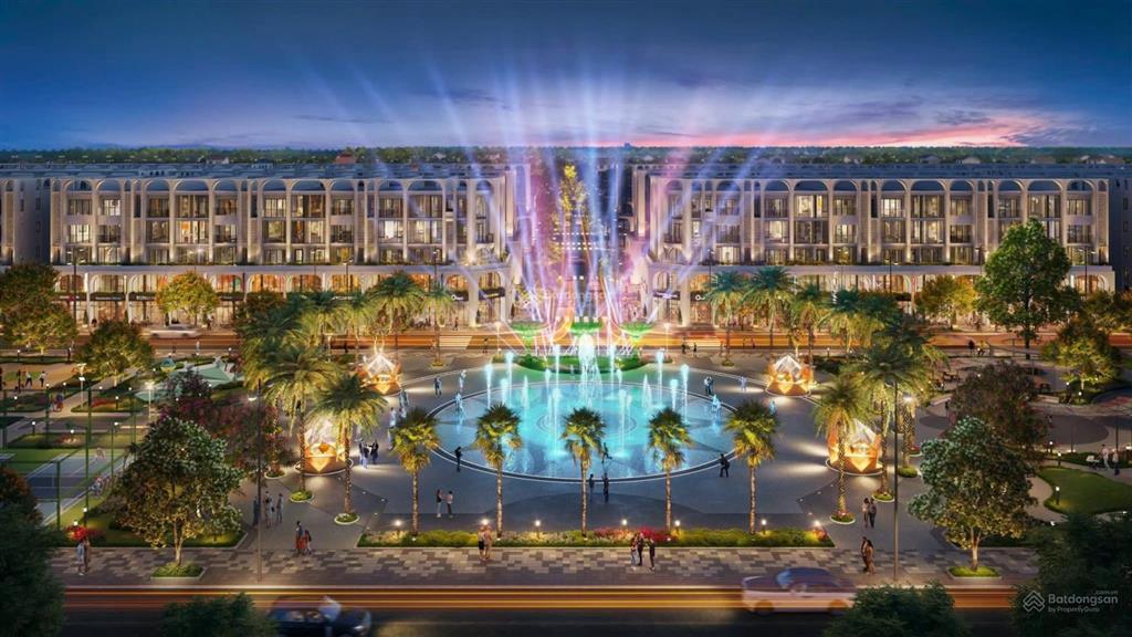 0 đồng vẫn sở hữu ngay biệt thự liền kề mặt quảng trường sunpark, thiết kế độc bản