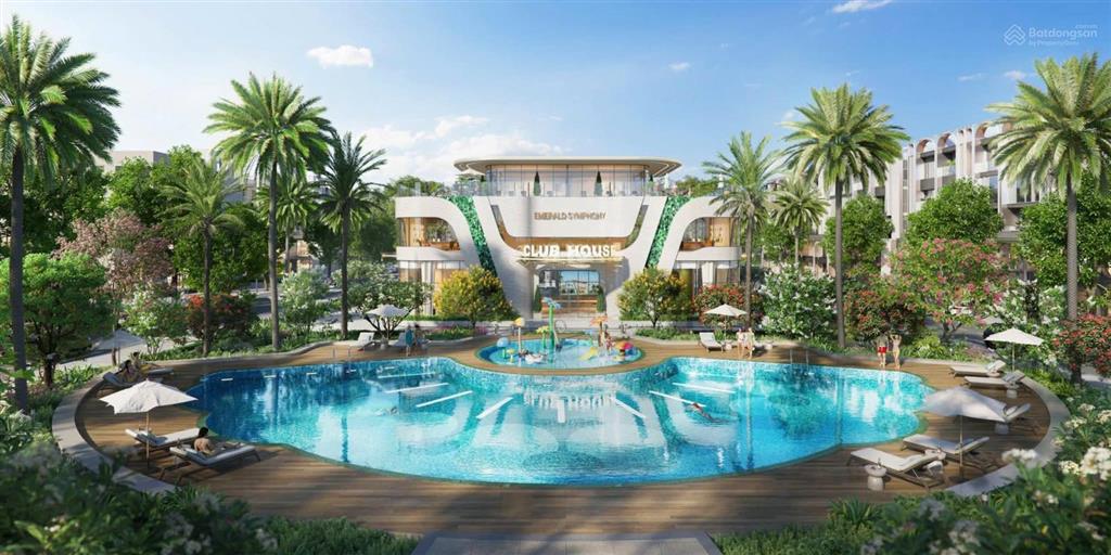 0 đồng vẫn sở hữu ngay biệt thự liền kề mặt quảng trường sunpark, thiết kế độc bản