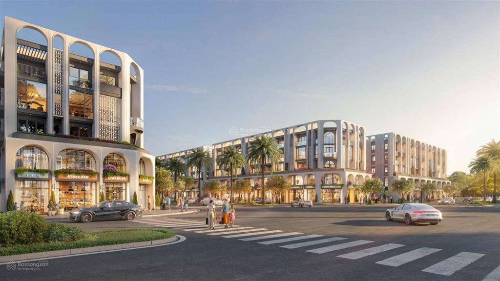 0 đồng vẫn sở hữu ngay biệt thự liền kề mặt quảng trường sunpark, thiết kế độc bản