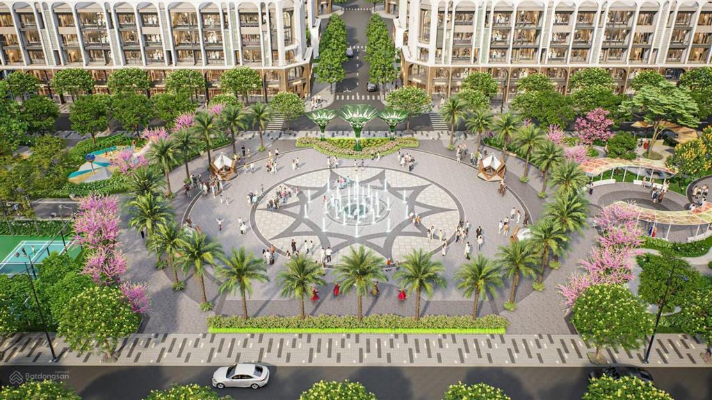 0 đồng vẫn sở hữu ngay biệt thự liền kề mặt quảng trường sunpark, thiết kế độc bản