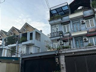 Nhà phố hiện đại khu vip ngã tư ga  full nội thất